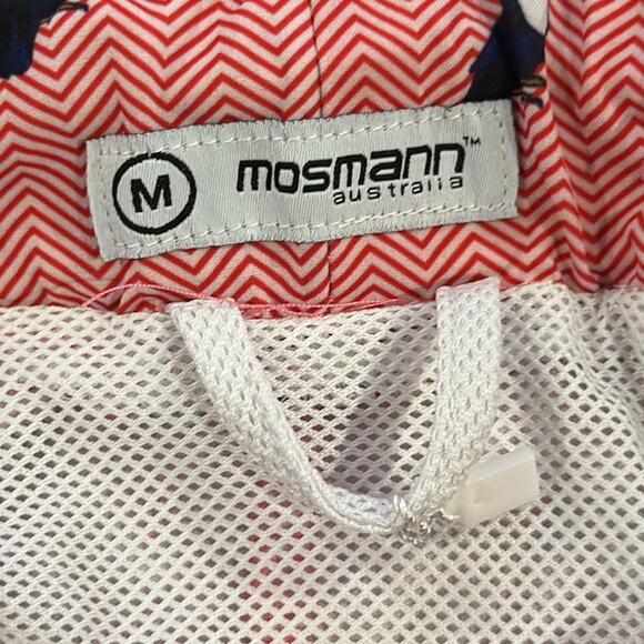 Mossman toucan swim trunks size medium - Picture 4 of 7